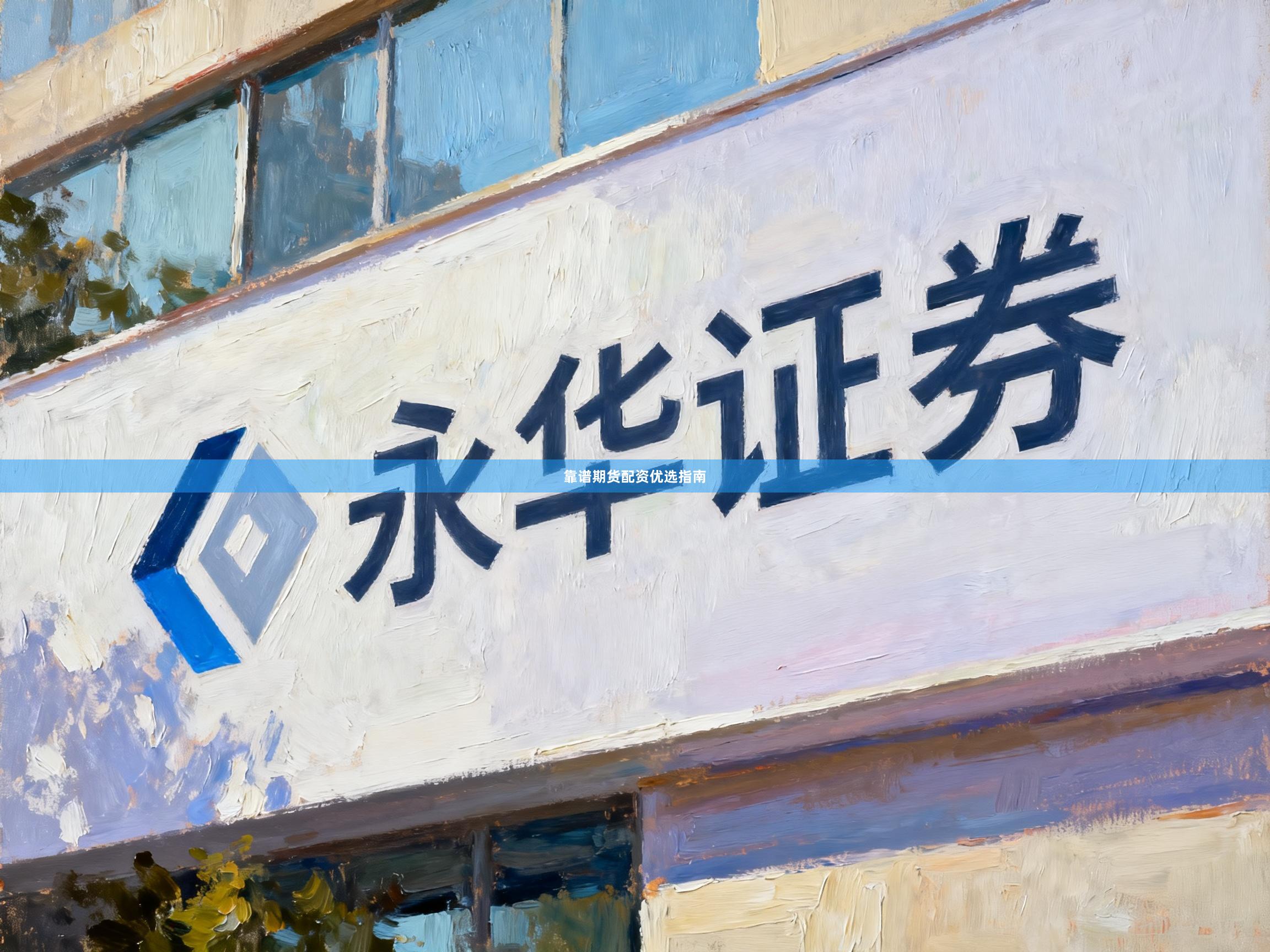 靠谱期货配资优选指南