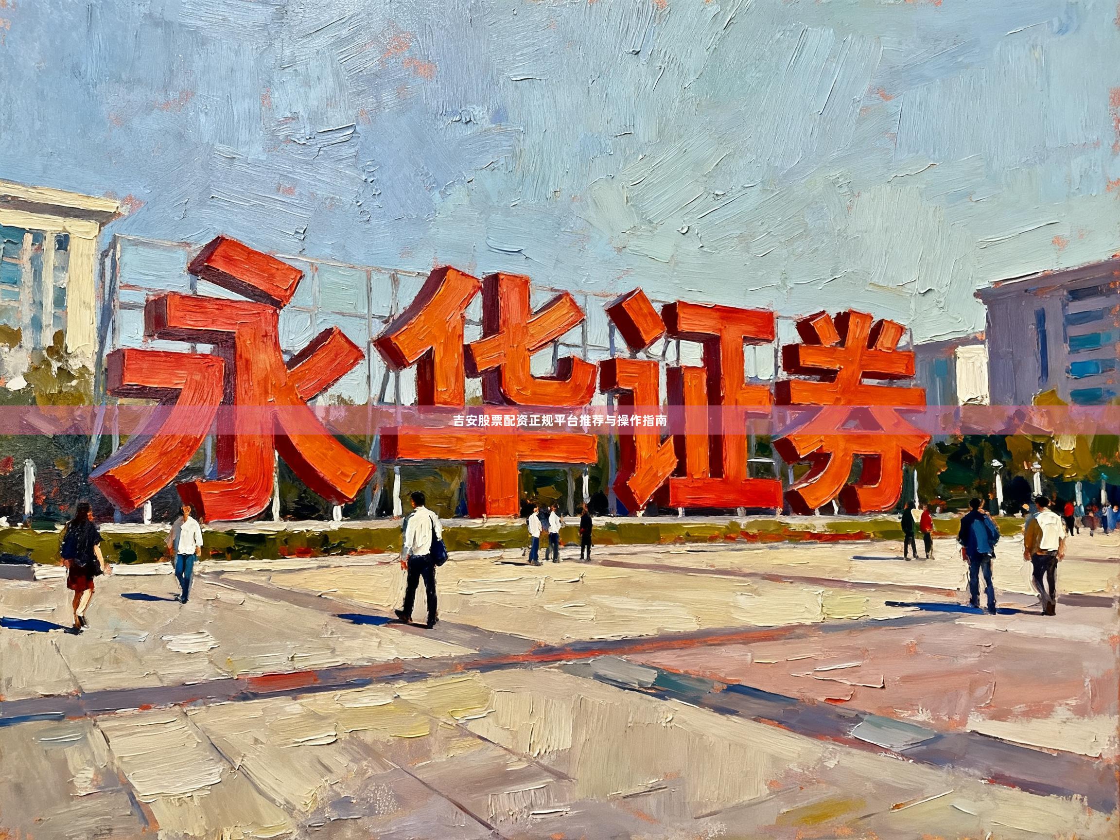 吉安股票配资正规平台推荐与操作指南