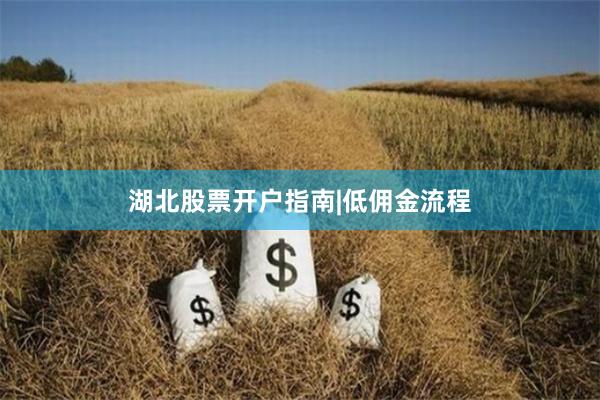 湖北股票开户指南|低佣金流程