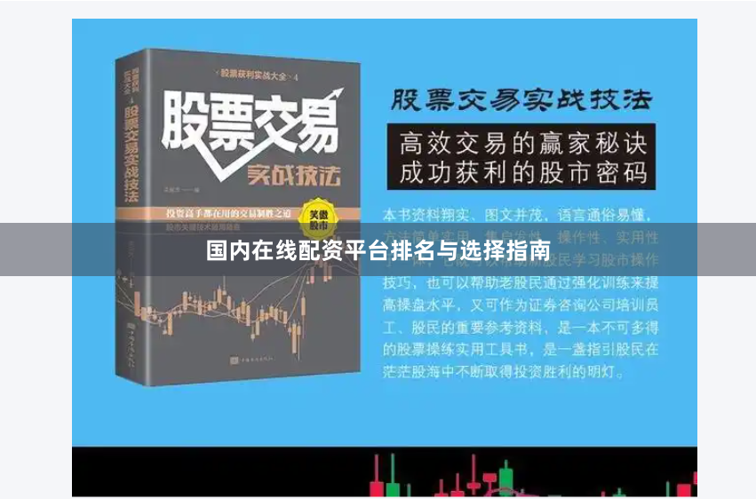 国内在线配资平台排名与选择指南